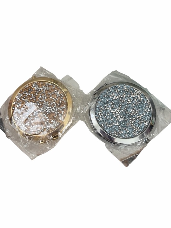Other - Sparkling Purse Hooks - Gold or Silver Crystal Accents